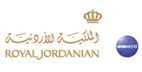 Royal Jordanian, logo2014